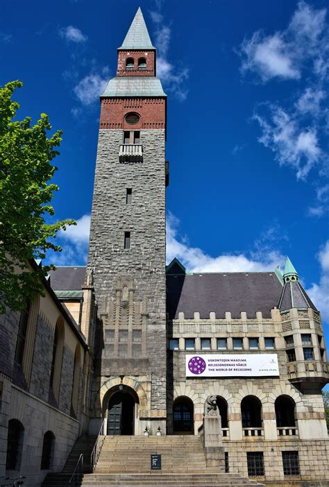 National Museum of Finland in Helsinki, Finland - Encircle Photos