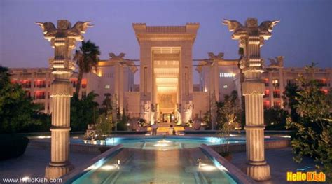 Dariush Grand Hotel Kish | Persian Touring