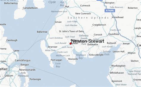 Newton Stewart Location Guide