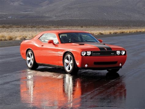 2009 Dodge Challenger Specs & Photos - autoevolution