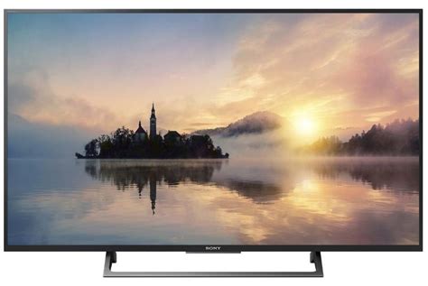 Sony 43 Inch LED Ultra HD (4K) TV (KD-43X7002F) Online at Lowest Price ...