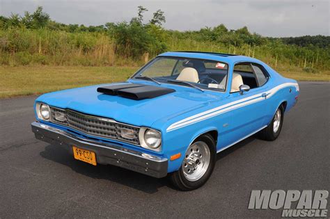 1973 Plymouth Duster 340 - Exclusive Photos! - Mopar Muscle Magazine