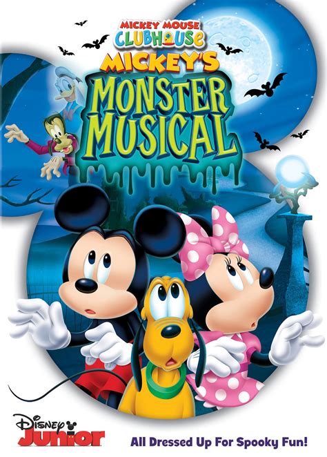 Mickey's Monster Musical (2015)