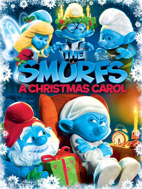 Prime Video: The Smurfs Christmas Carol