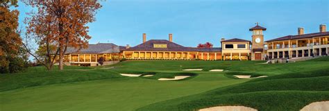 Muirfield Village Golf Club - Nicklaus Design