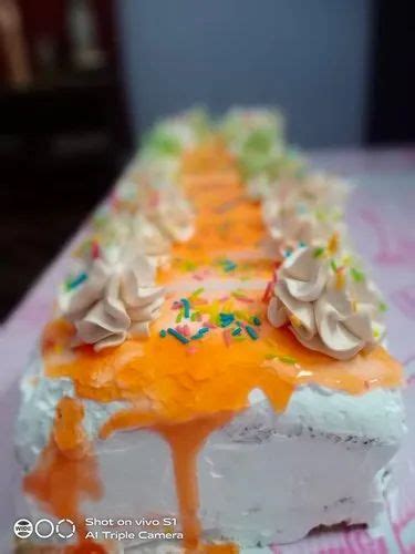 Orange Pastry at Rs 40/piece | Fruit Pastry in Barrackpore | ID ...