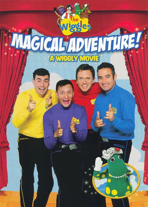 The Wiggles Movie - Where to Watch and Stream - TV Guide