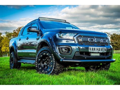 New 2020 Ford Ranger Wildtrak Ecoblue 2.0 4dr Pick Up Automatic Diesel ...