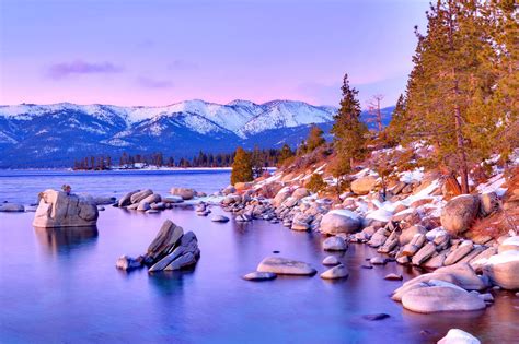 Desktop Lake Tahoe Wallpapers - Wallpaper Cave