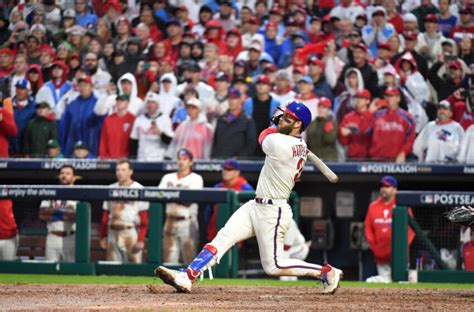 Phillies: 3 best quotes from Bryce Harper after World Series clincher