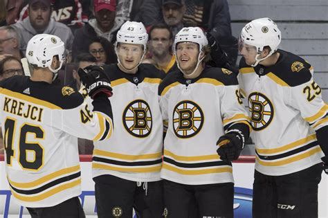 Highlights: Bruins rout Senators