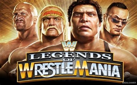 Download WWE Legends of WrestleMania Free Full PC Game