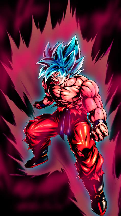 Goku Super Saiyan Blue Kaioken X Kaio Ken Hd Wallpaper Pxfuel | The ...