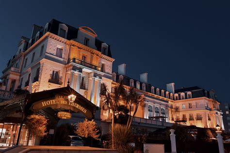 Grand Hotel Des Thermes is a gay and lesbain friendly hotel in Saint Malo.