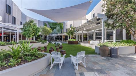 Whitfords City Shopping Centre - Landscape Architecture Perth - YouTube