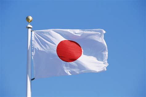 Histoire du drapeau du Japon - Explore Ton Monde