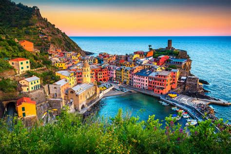 Vernazza, Italy | Destination of the day | MyNext Escape