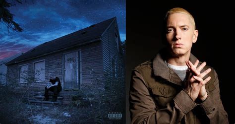 Eminem releases "The Marshall Mathers LP 2" [Expanded Edition]