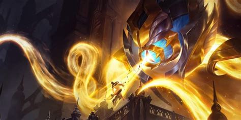 Top 7 Best Champions For Arcane Comet Rune League of Legends