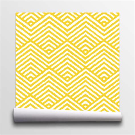 Yellow And White Geometric Wallpapers - Most Popular Yellow And White ...