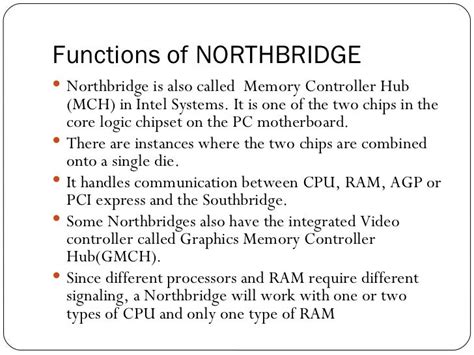 Chap1 chipset