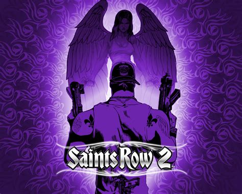 Saints Row 2 - Saints Row 2 Wallpaper (18669636) - Fanpop