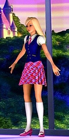 Barbie: Princess Charm School / YMMV - TV Tropes