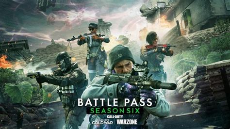 Black Ops Cold War and Warzone Season 6 Battle Pass Trailer Revealed