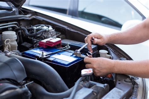 13 steps to follow for a car battery replacement!