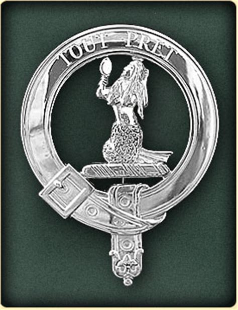 Murray Clan Crest - Online Store | Scottish Clan Crest Badges