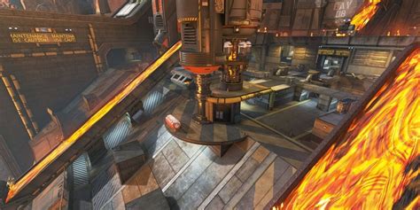 ★SMARTCLUB★ News : Apex Legends' Arenas Mode Adds Overflow Map In ...