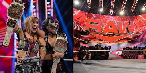 Kairi Sane and Asuka retain WWE Women's Tag Team Titles on RAW after ...