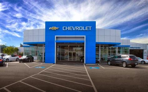 Good Chevrolet - Chevrolet, Service Center - Dealership Reviews