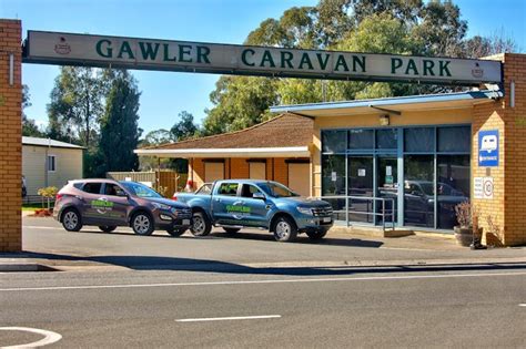 Gawler Caravan Park - Gawler, Accommodation | South Australia