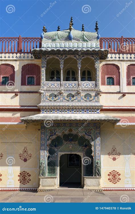 India. Jaipur stock photo. Image of history, culture - 147940378