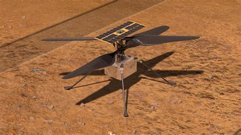 NASA's Ingenuity helicopter completes third long-distance flight, with ...