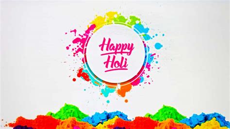 Happy Holi 2024: Wishes, quotes, WhatsApp status, messages, images ...