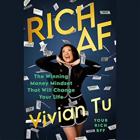 Rich AF By Vivian Tu | AudioBook Download