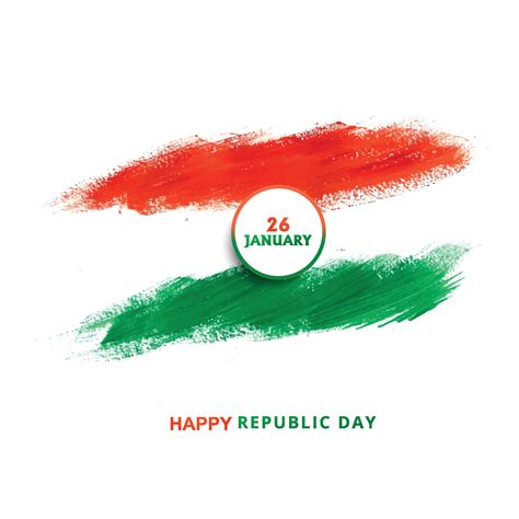 Beautiful 26 january indian flag theme republic day design 5147160 ...