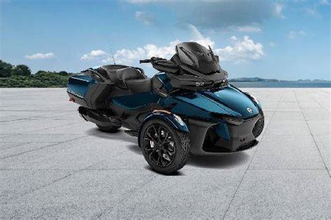 Can-Am Spyder RT Price - Know Loan Simulations & Installment | Zigwheels