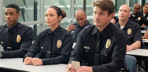 The Rookie Season 4: Release Date, Cast And Backdrop Of The Rookie Tv ...