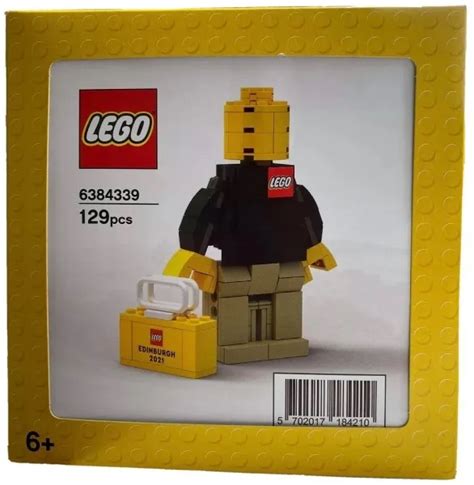 LEGO Store Grand Opening Exclusive Set, Edinburgh, United Kingdom