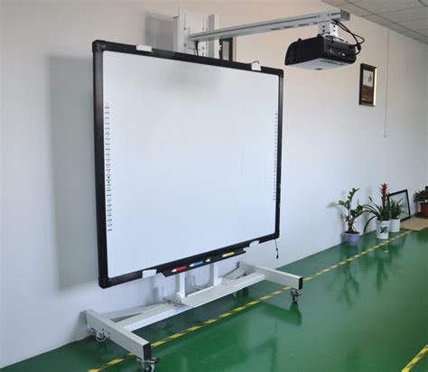 Interactive Whiteboard Smartboard Education Classroom Software 80 Inch ...