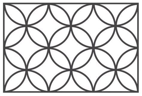 Design du gabon | Motif batik, Geometric drawing, Geometric pattern circle