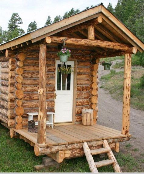 10 DIY Log Cabins-Learn To Build Your Own For A Rustic Lifestyle ...