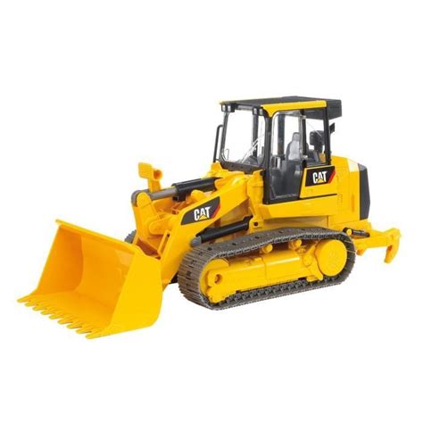 BRUDER - 2447 - Buldozer Caterpillar A Chenilles - 47 cm | Caterpillar ...