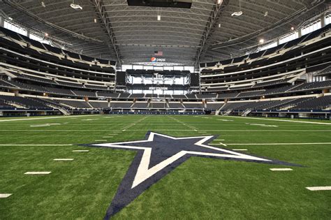 AT&T Stadium Tours presented by SeatGeek | AT&T Stadium