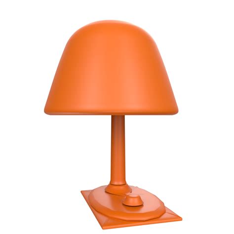 Desk lamp isolated on transparent 21279997 PNG