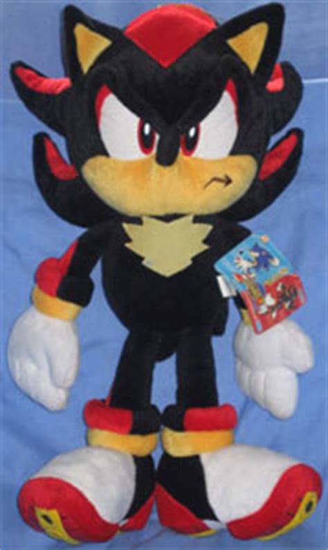 Japanese Sonic the Hedgehog Plush Dolls Page 6