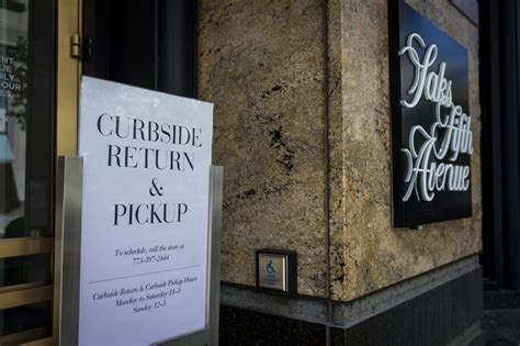 Why the owner of Saks Fifth Avenue is splitting its e-commerce unit off ...